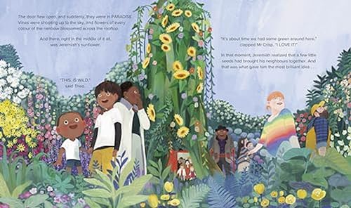 Flower Block: A magical story for 3-6 year olds