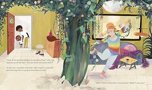 Flower Block: A magical story for 3-6 year olds