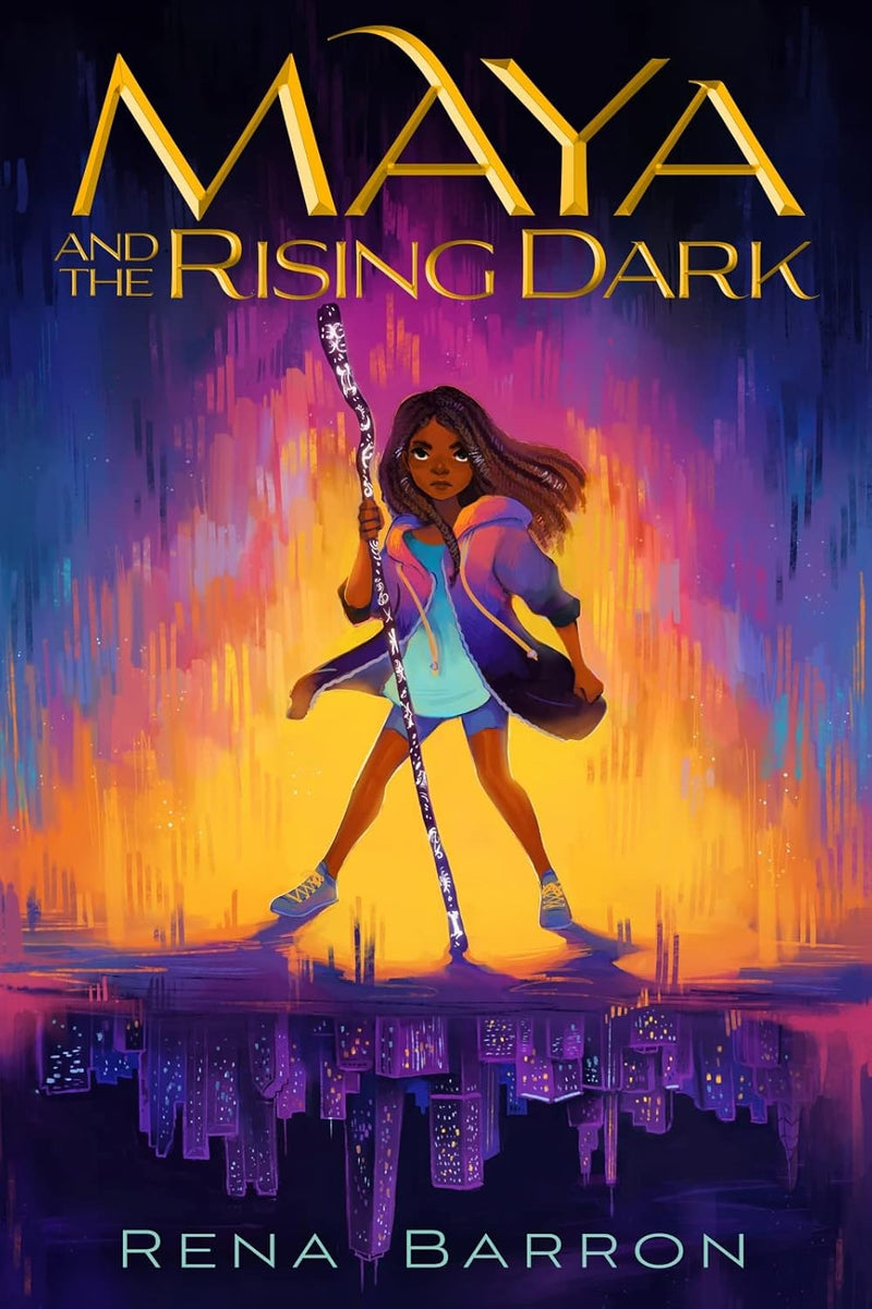 Maya and the Rising Dark: 1