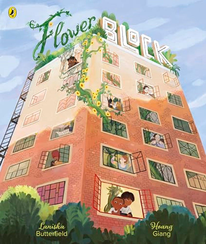 Flower Block: A magical story for 3-6 year olds