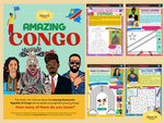 DIGITAL FILE - Amazing Congo