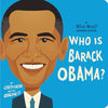 Who Is Barack Obama?: A Who Was? Board Book (Who Was? Board Books)