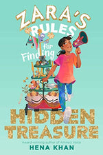 Zara's Rules for Finding Hidden Treasure: Volume 2