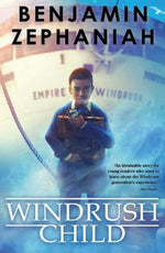 Windrush Child (Voices 5) - Imagine Me Stories