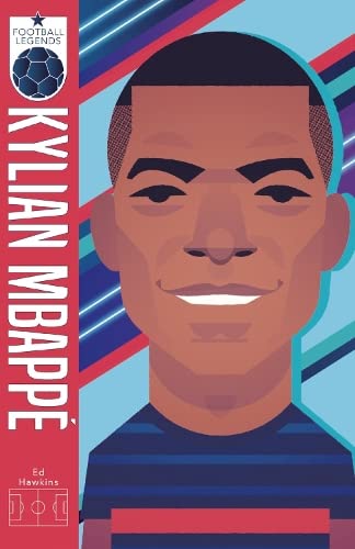Football Legends #6: Kylian Mbappe: 1