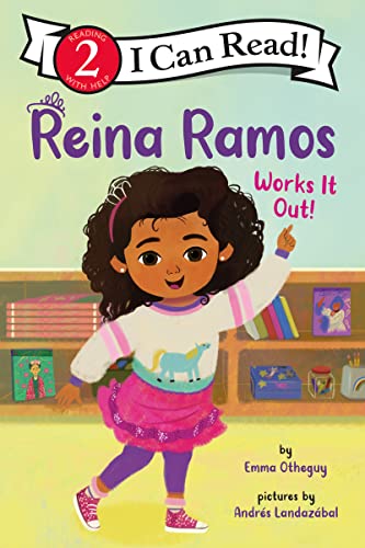 Reina Ramos Works It Out (I Can Read Level 2)