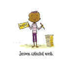 The Word Collector