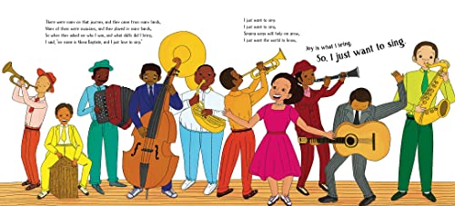 We Sang Across the Sea: The Empire Windrush and Me - an inspiring picture book story from BAFTA-award-winning Benjamin Zephaniah