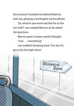 Marv and the Blizzard Zone: from the multi-award nominated Marv series