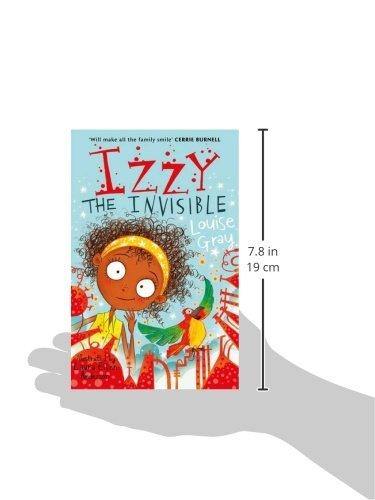 Izzy the Invisible - Imagine Me Stories