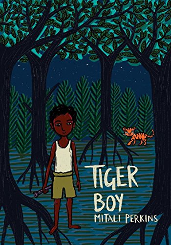 Tiger Boy - South Asia Book Award Winner