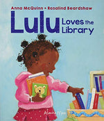 Lulu Loves the Library