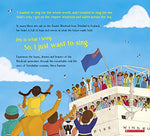We Sang Across the Sea: The Empire Windrush and Me - an inspiring picture book story from BAFTA-award-winning Benjamin Zephaniah