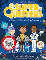 SuperQuesters: The Case of the Missing Memory