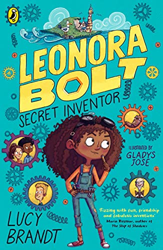 Leonora Bolt: Secret Inventor (Leonora Bolt: Secret Inventor, 1)
