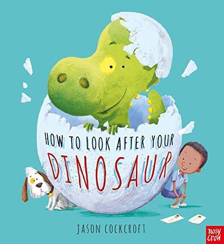 How To Look After Your Dinosaur - Imagine Me Stories
