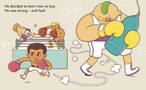 Muhammad Ali: My First Muhammad Ali  (Little People, BIG DREAMS) - Imagine Me Stories