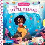 The Little Mermaid (Campbell First Stories)