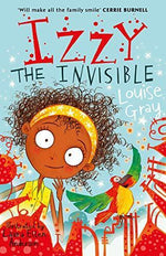 Izzy the Invisible - Imagine Me Stories