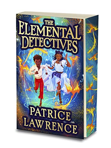The Elemental Detectives: the first book in a cracking adventure series