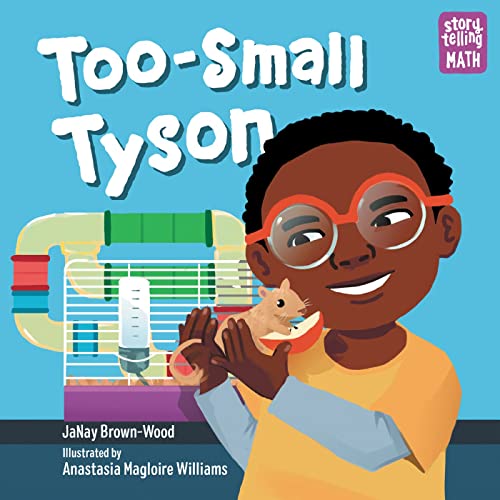 Too-Small Tyson: Harukaze No Etranger (Storytelling Math)