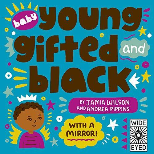 Baby Young, Gifted, and Black: With a Mirror! - Imagine Me Stories