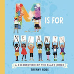 M is for Melanin: A Celebration of the Black Child - Imagine Me Stories