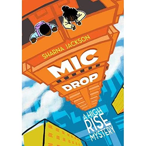 Mic Drop (A High-Rise Mystery): 2