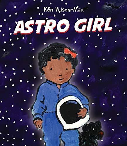 Astro Girl - Imagine Me Stories