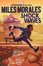 Miles Morales: Shock Waves (Marvel)