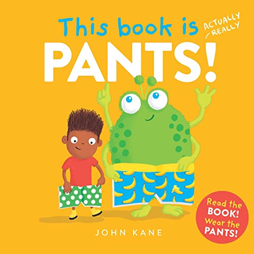 This Book is Pants