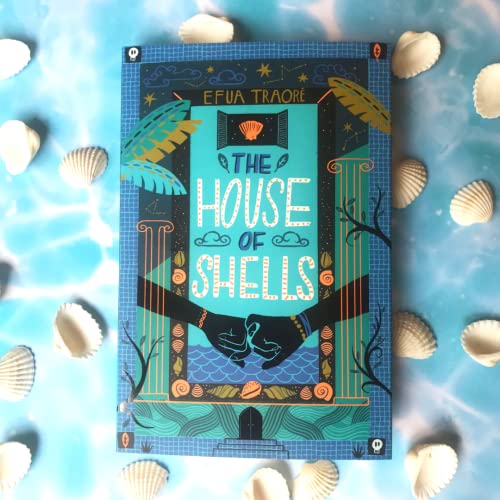 The House of Shells: from the award-winning author of Children of the Quicksands