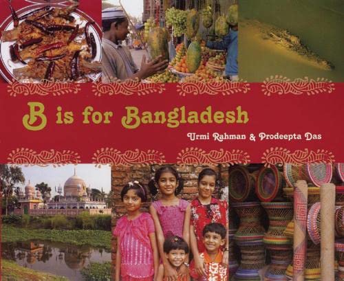 B is for Bangladesh (World Alphabet) (Used - Good condition)