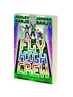 Fly High Crew: The Green Glow (2021's most exciting kids' book from the Diversity dance superstars!)