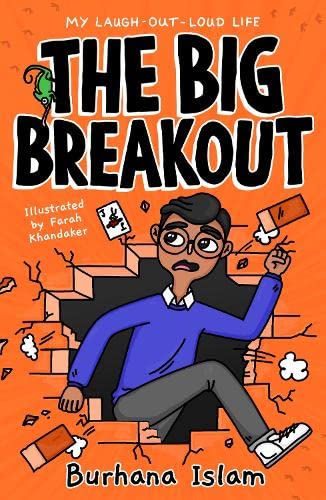 The Big Breakout (My Laugh-Out-Loud Life): 3