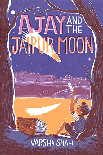 Ajay and the Jaipur Moon: the sequel to Ajay and the Mumbai Sun