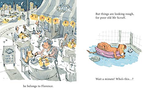 Mr Scruff – Imagine Me Stories