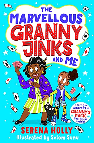 The Marvellous Granny Jinks and Me (Volume 1)