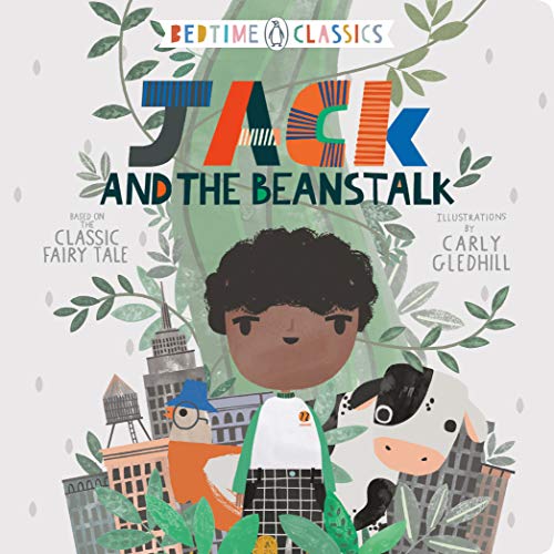 Jack and the Beanstalk (Penguin Bedtime Classics)