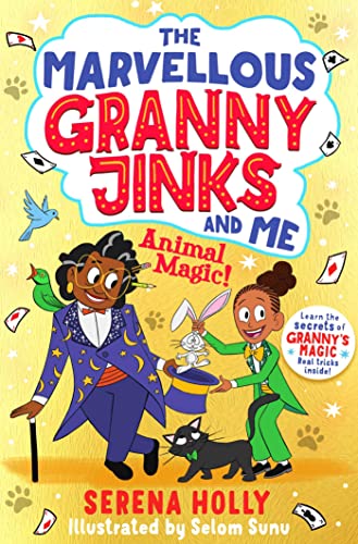 The Marvellous Granny Jinks and Me: Animal Magic! (Volume 2)