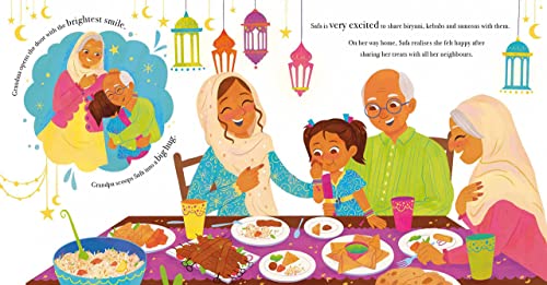 My Most Exciting Eid: a heartwarming introduction to Eid, now available as a chunky board book for young children