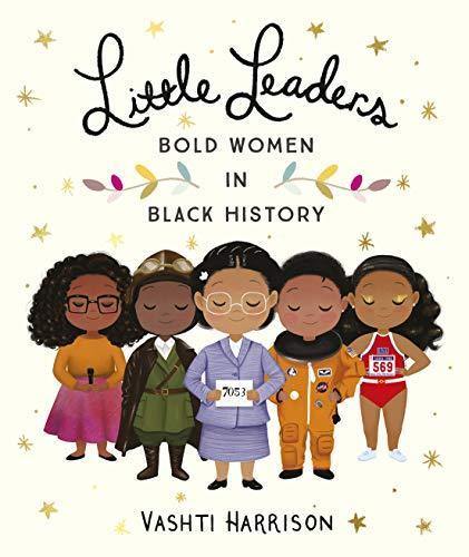 Little Leaders: Bold Women in Black History - Imagine Me Stories