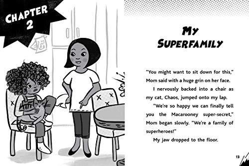 Mia Mayhem Is a Superhero! (Volume 1) - Imagine Me Stories