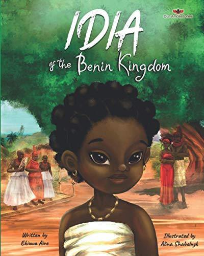 Idia of the Benin Kingdom - Imagine Me Stories