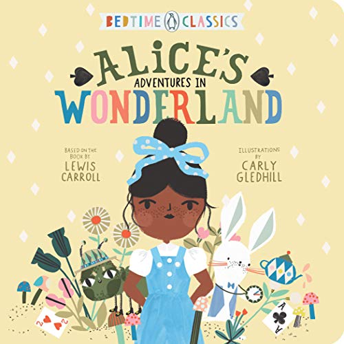 Alice's Adventures in Wonderland (Penguin Bedtime Classics)