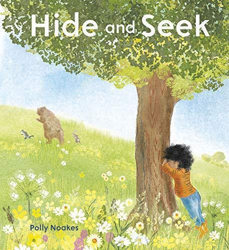 Hide and Seek - Imagine Me Stories