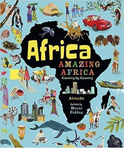 Africa, Amazing Africa: Country by Country - Imagine Me Stories