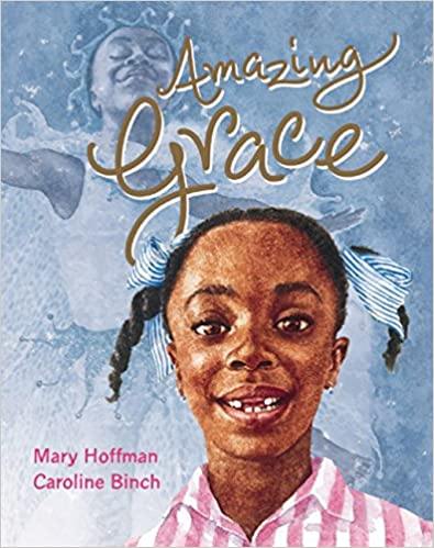 Amazing Grace - Imagine Me Stories