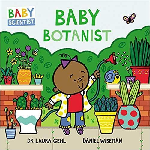 Baby Botanist - Imagine Me Stories