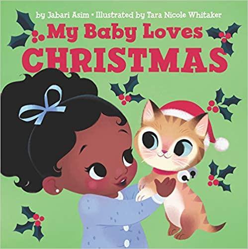 My Baby loves Christmas - Imagine Me Stories